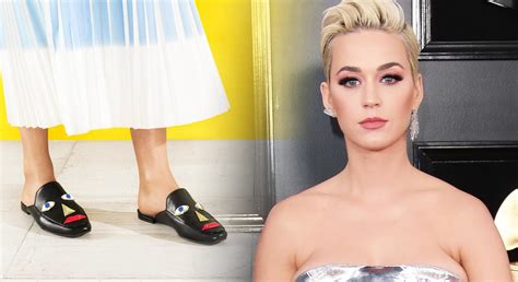 Katy Perry’s Blackface Shoes Backlash: Shoes to Be Pulled From 